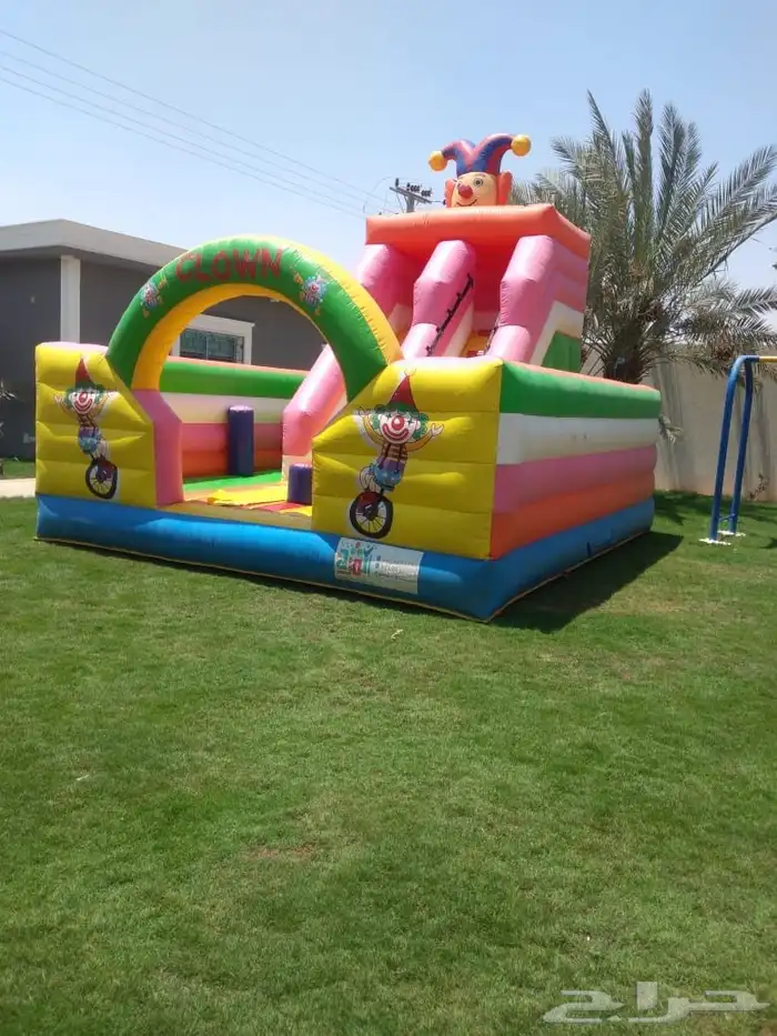 زحاليق ونطيطات هوائية 29