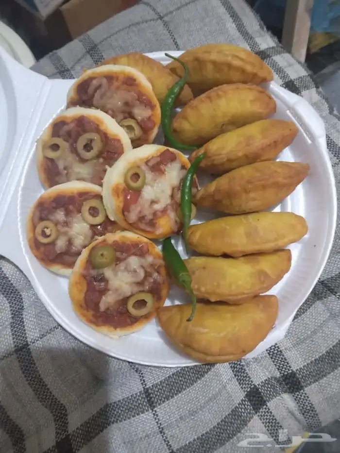 اسر منتجه لعمل الاكلات الشعبيه وفرزنة السمبوسه 5