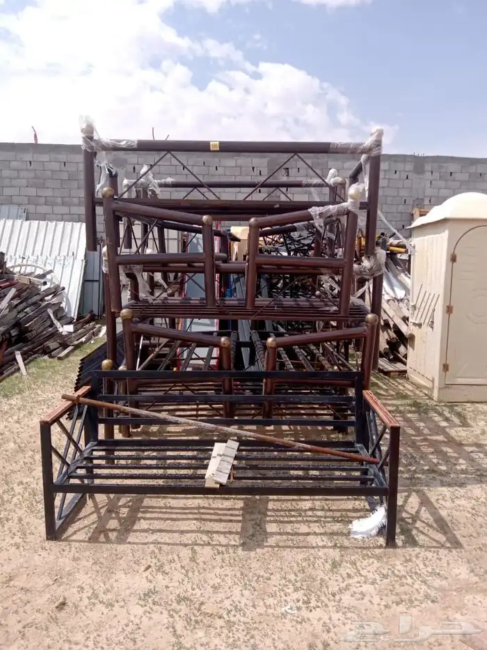 تخزين مخيمات - مستودع خيام ومخيمات 1