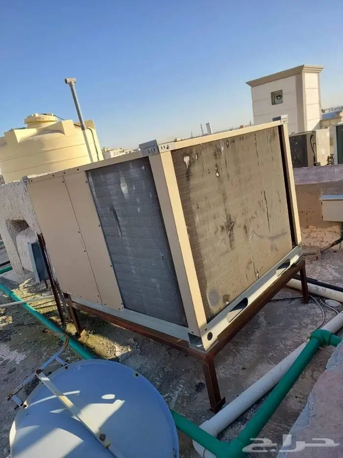 فني مهندس مكيفات صيانة سبلت دكت مركزي بكج 8