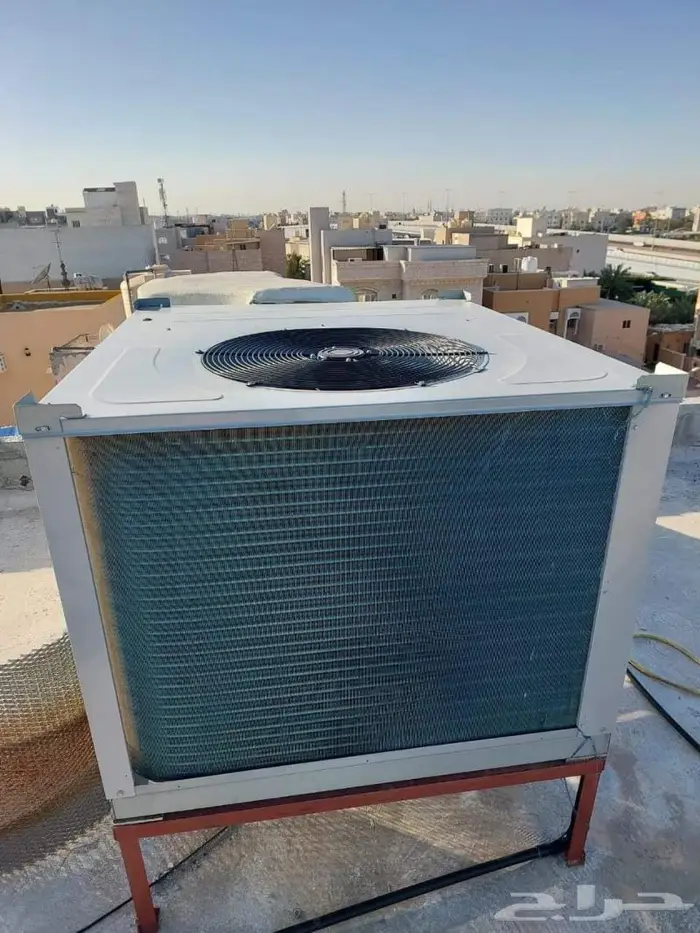 فني مهندس مكيفات صيانة سبلت دكت مركزي بكج 16