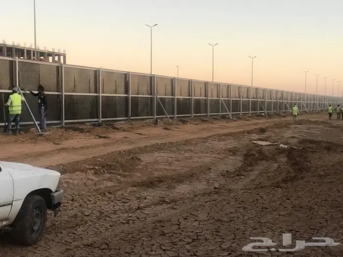 مقاول تسوير اراضي تعقيم مزارع 3