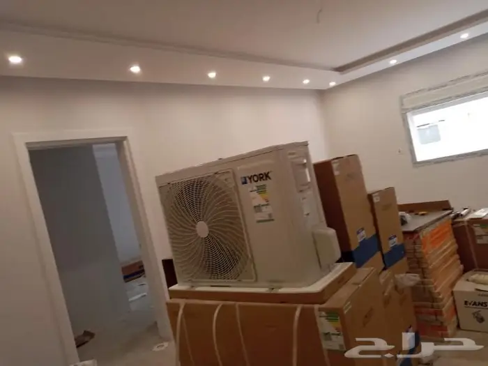 فني مهندس مكيفات صيانة سبلت دكت مركزي بكج 1