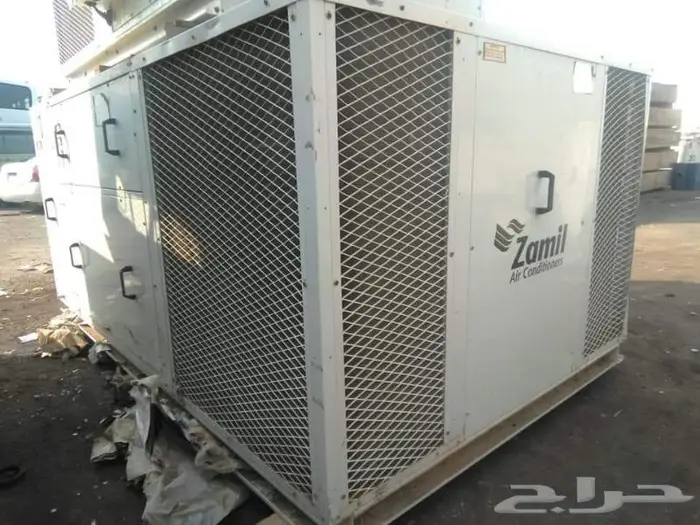 فني مهندس مكيفات صيانة سبلت دكت مركزي بكج 7