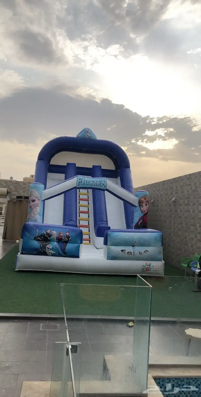 زحاليق ونطيطات هوائية 23