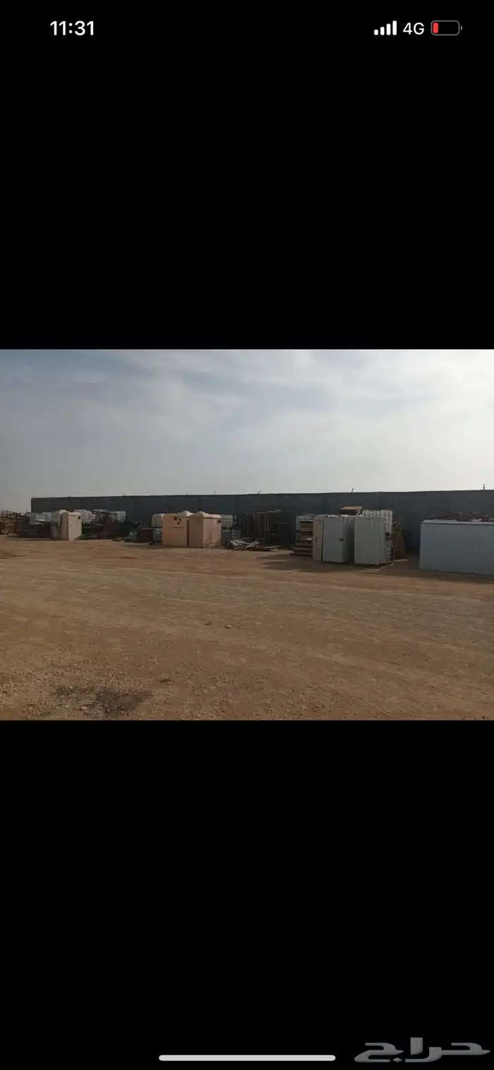 تخزين مخيمات - مستودع خيام ومخيمات 8