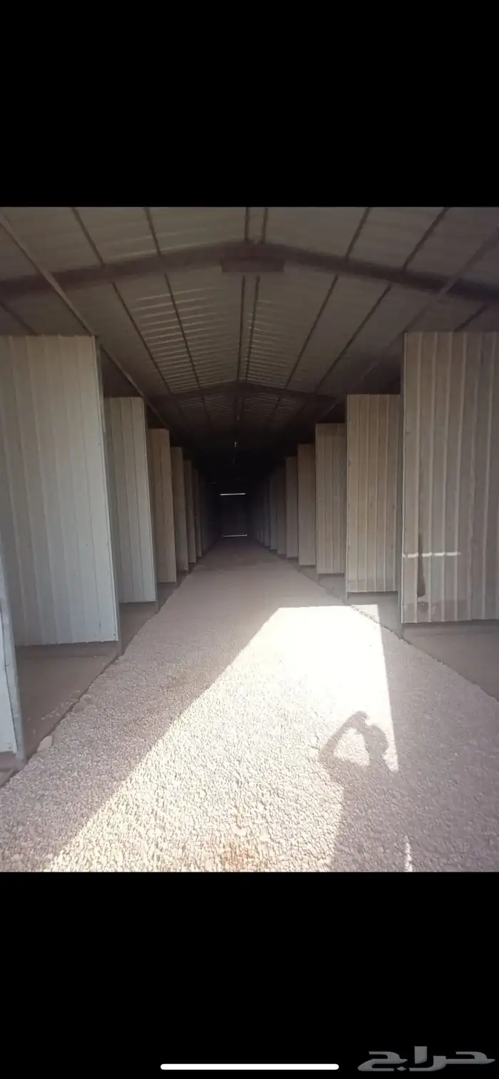 تخزين مخيمات - مستودع خيام ومخيمات 5