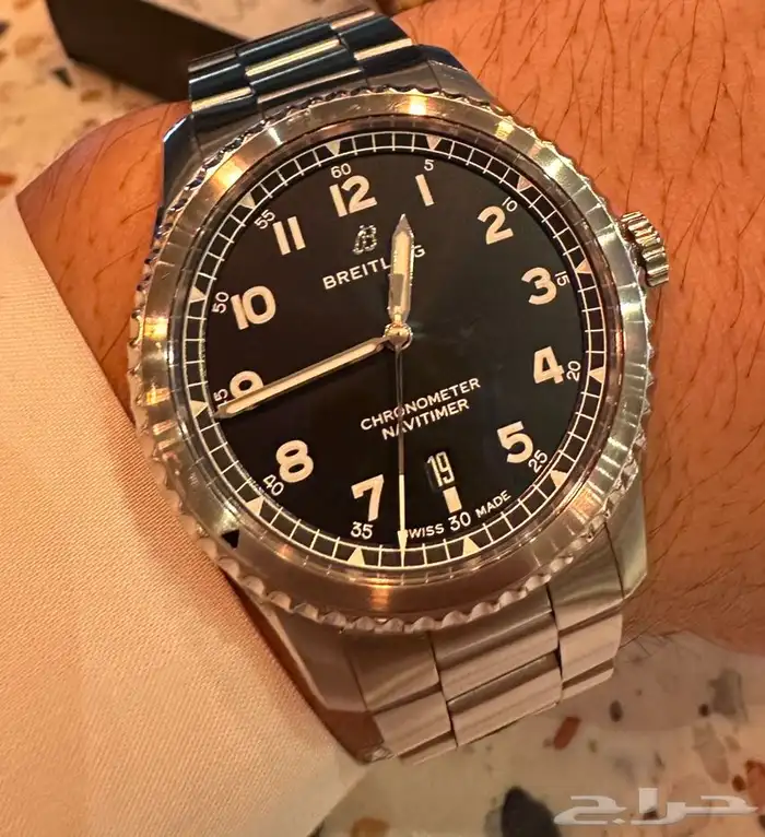 برايتلنج ساعة بريتلينج نظيفة Breitling 0