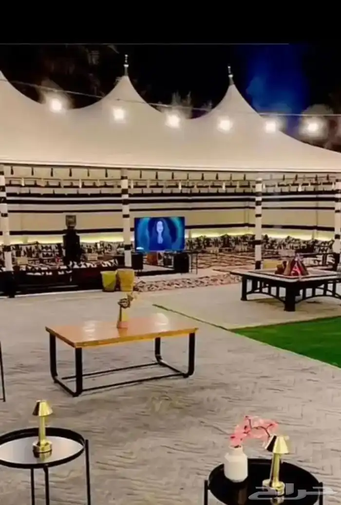 خيام الصقور 2