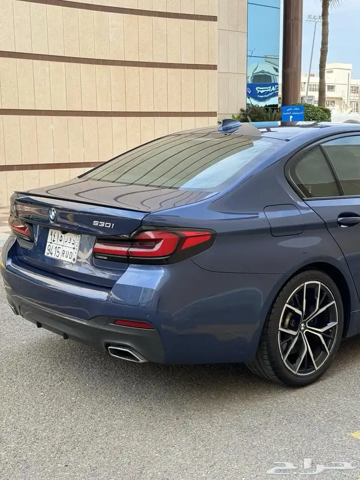 جنوط وكفرات بي ام دبليو الفئة الخامسة 2023 14