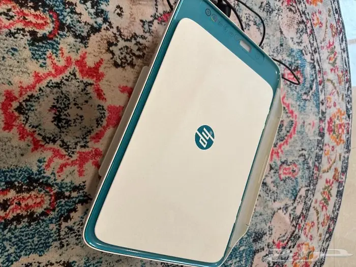 طابعه HP بلوتوث و واي فاي 1