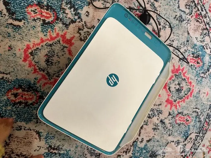 طابعه HP بلوتوث و واي فاي 2