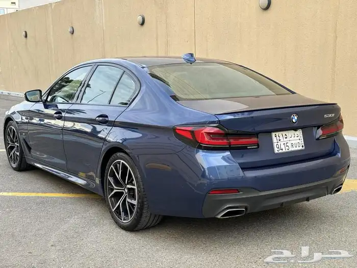 جنوط وكفرات بي ام دبليو الفئة الخامسة 2023 13