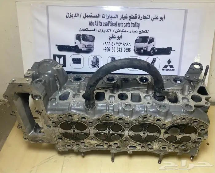 قطع غيار دينات ايسوزو- ميستوبيشي مستعمل 3