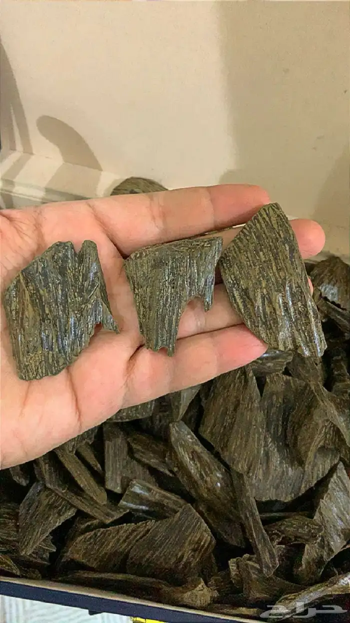 كلمنتان العود الأزرق 1