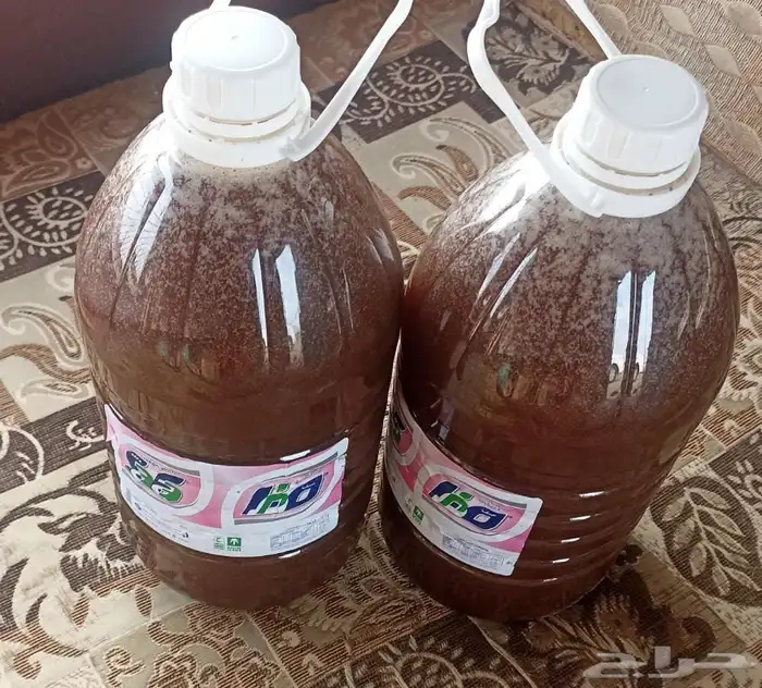 عسل سدر وسمره مضمون على الشرط 0