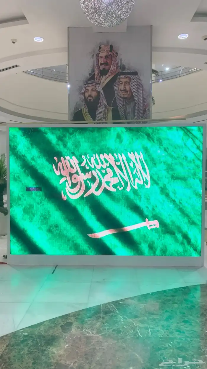 ايجار شاشات عرض للمعارض والمؤتمرات 9