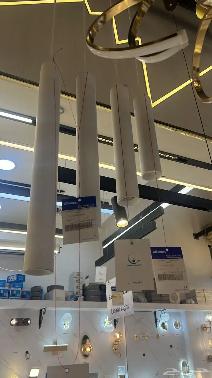 نجف ثريات 71