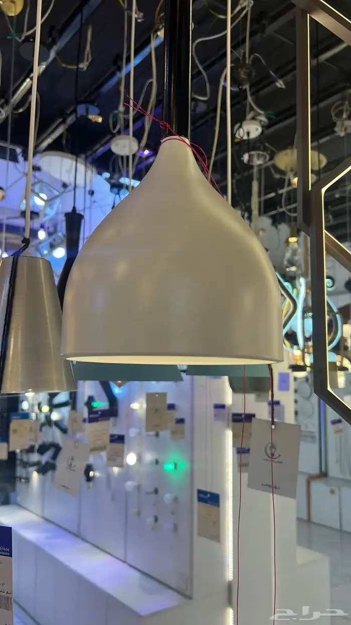 نجف ثريات 49