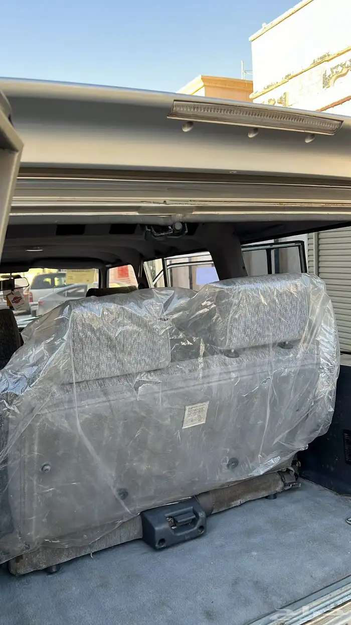 انباع الله يبارك لشاري نيسان بترول سوبر سفاري 20