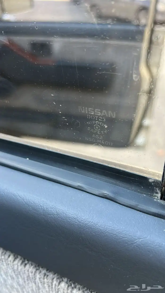 انباع الله يبارك لشاري نيسان بترول سوبر سفاري 29