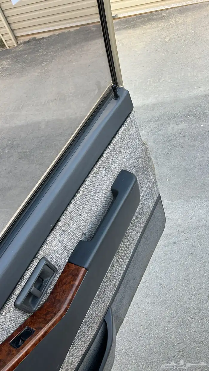 انباع الله يبارك لشاري نيسان بترول سوبر سفاري 14