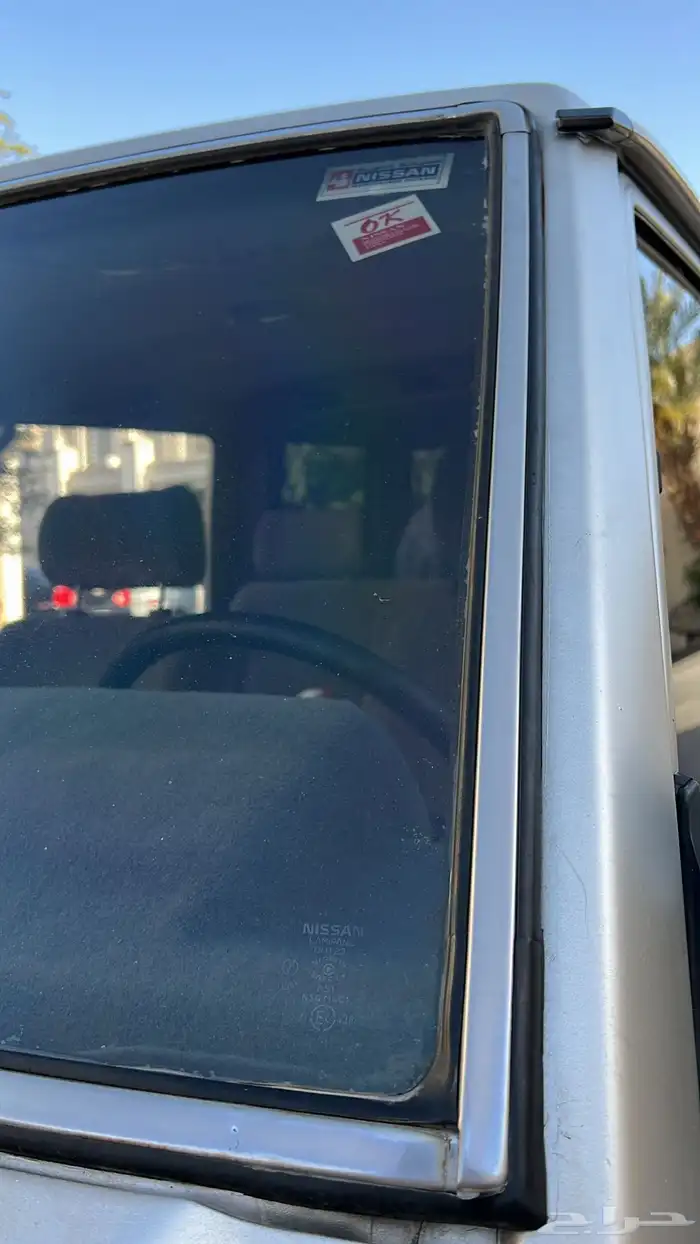 انباع الله يبارك لشاري نيسان بترول سوبر سفاري 24