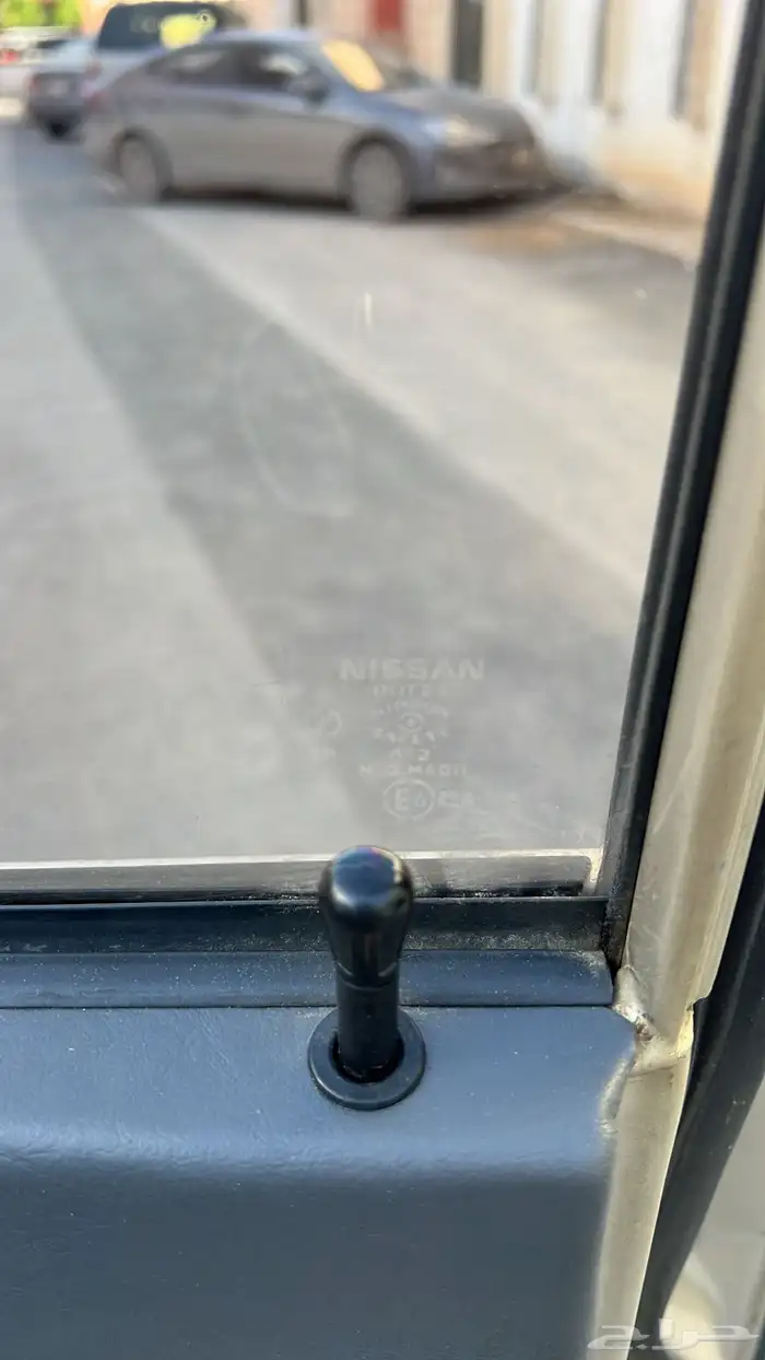 انباع الله يبارك لشاري نيسان بترول سوبر سفاري 30