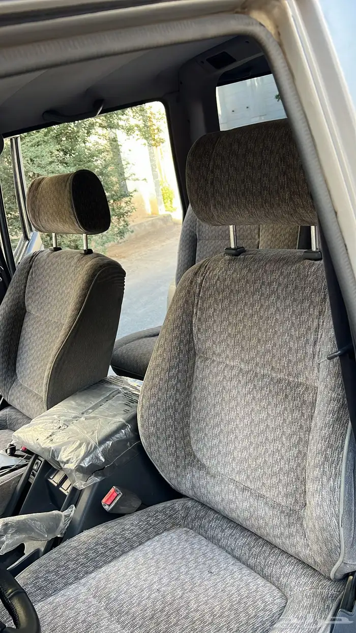 انباع الله يبارك لشاري نيسان بترول سوبر سفاري 28