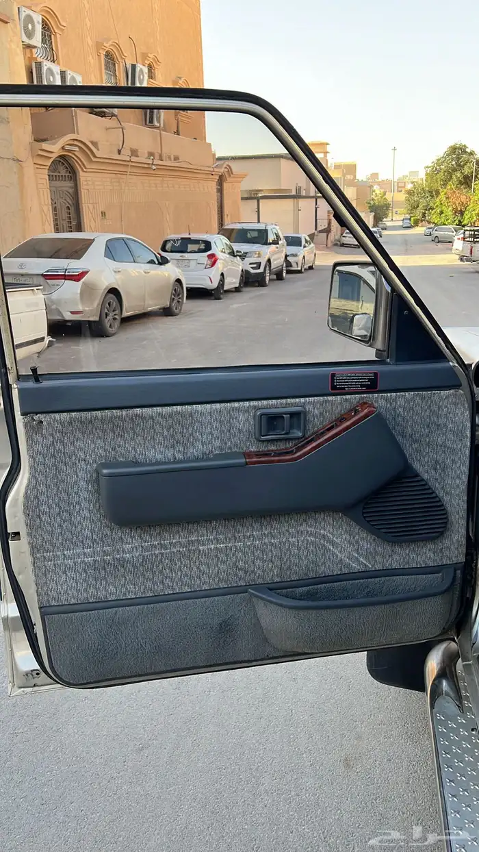 انباع الله يبارك لشاري نيسان بترول سوبر سفاري 5