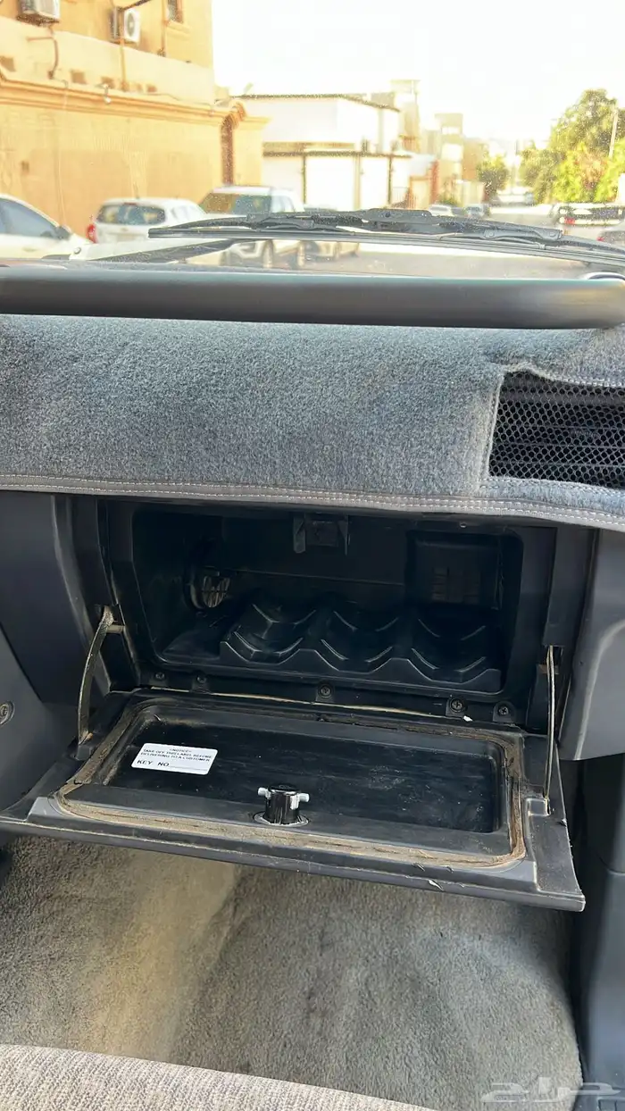 انباع الله يبارك لشاري نيسان بترول سوبر سفاري 16