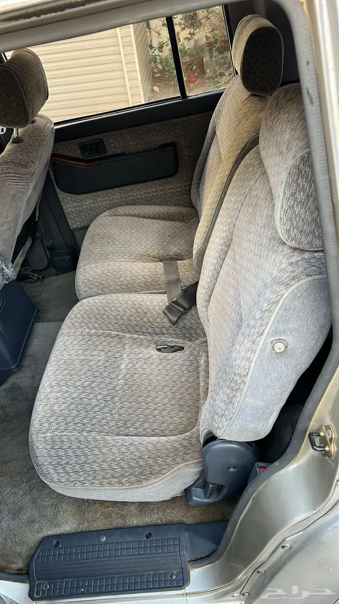 انباع الله يبارك لشاري نيسان بترول سوبر سفاري 8