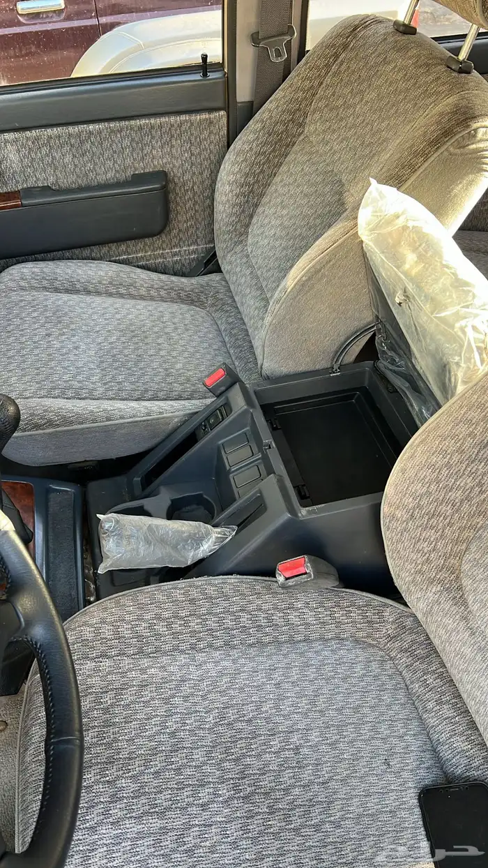 انباع الله يبارك لشاري نيسان بترول سوبر سفاري 1