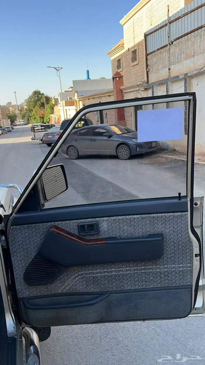 انباع الله يبارك لشاري نيسان بترول سوبر سفاري 9