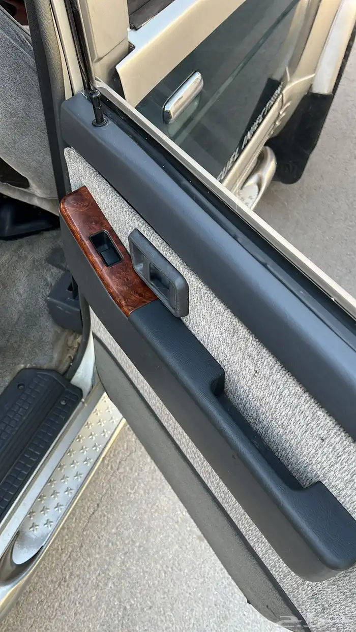 انباع الله يبارك لشاري نيسان بترول سوبر سفاري 11