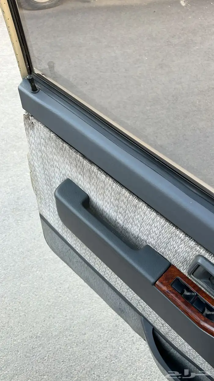 انباع الله يبارك لشاري نيسان بترول سوبر سفاري 4