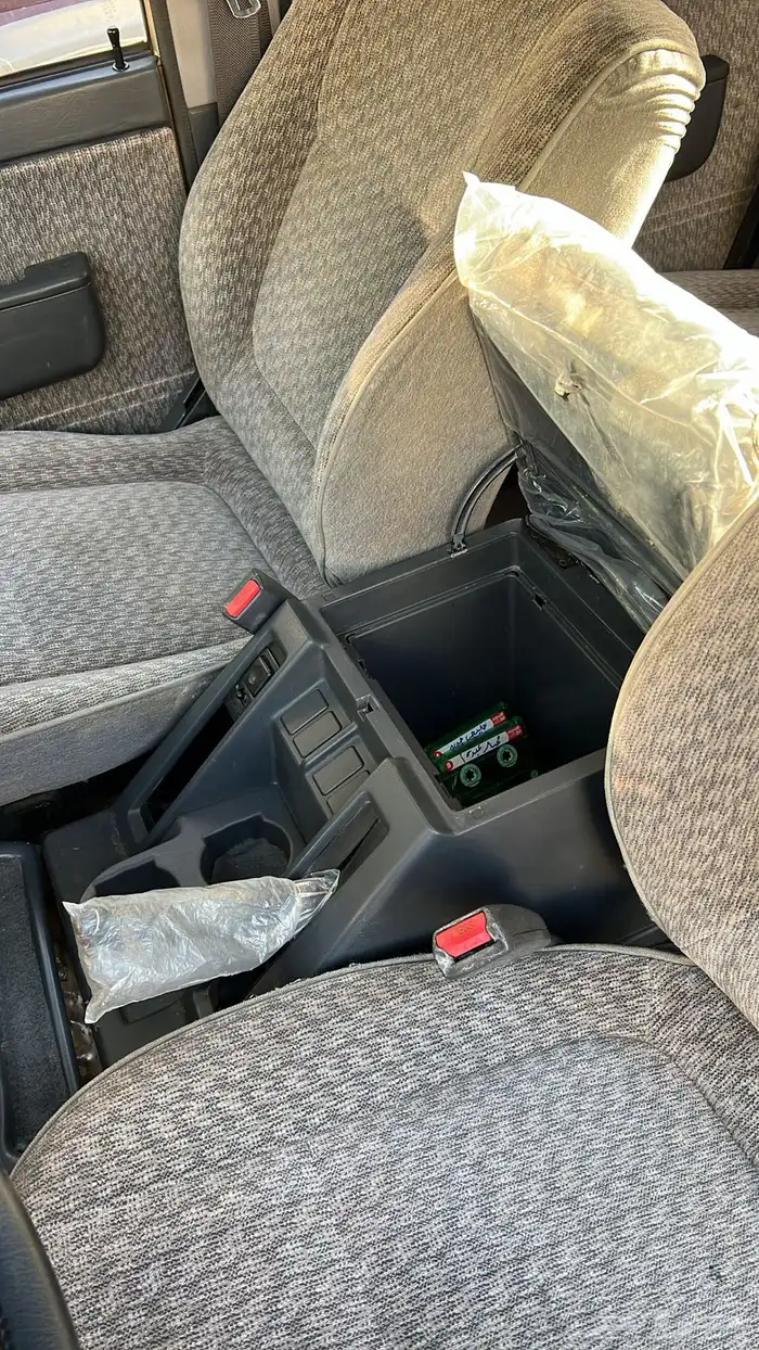 انباع الله يبارك لشاري نيسان بترول سوبر سفاري 2