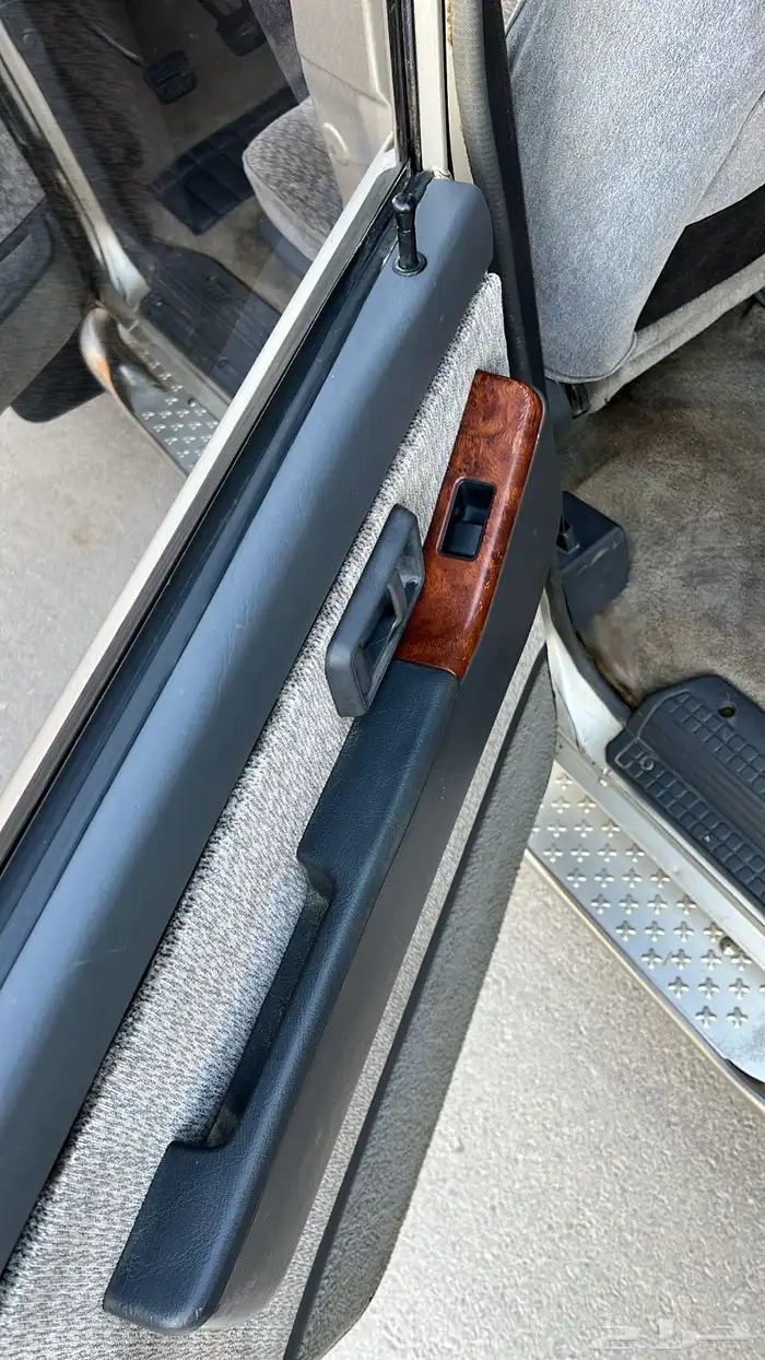 انباع الله يبارك لشاري نيسان بترول سوبر سفاري 7