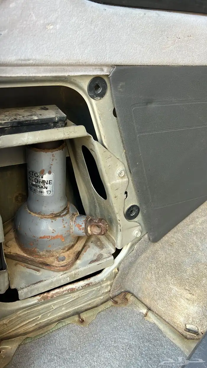 انباع الله يبارك لشاري نيسان بترول سوبر سفاري 21