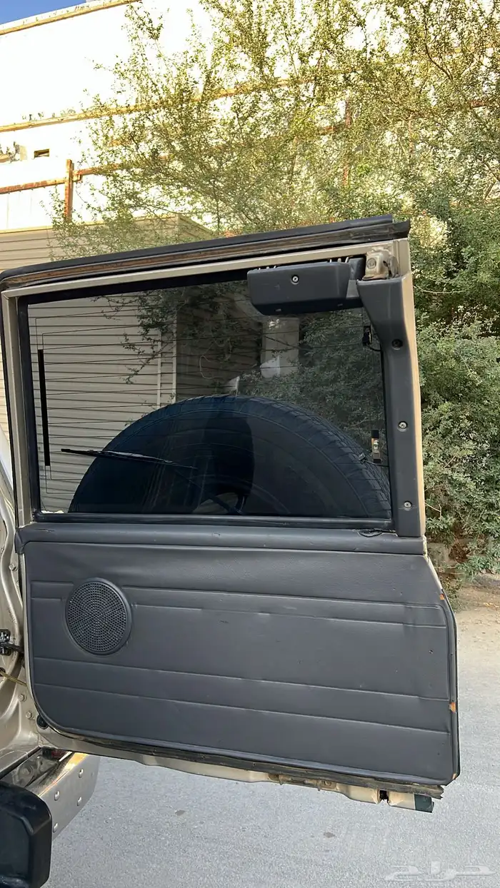 انباع الله يبارك لشاري نيسان بترول سوبر سفاري 18