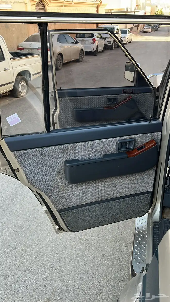 انباع الله يبارك لشاري نيسان بترول سوبر سفاري 3