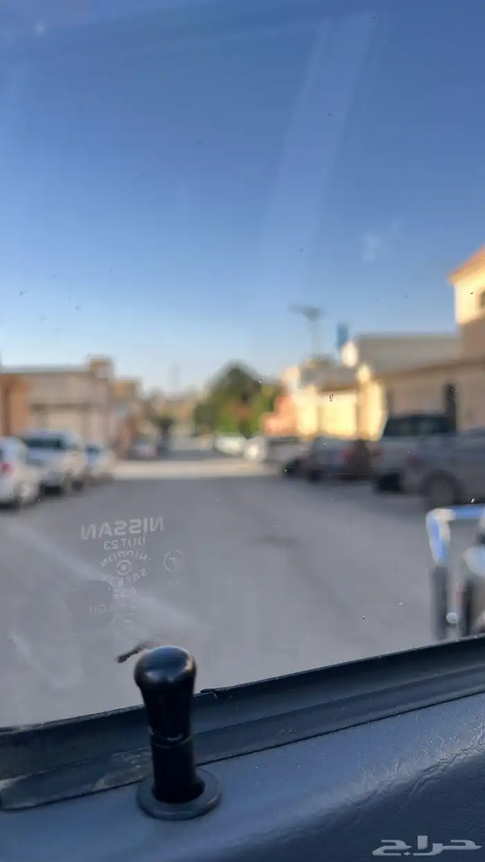 انباع الله يبارك لشاري نيسان بترول سوبر سفاري 31