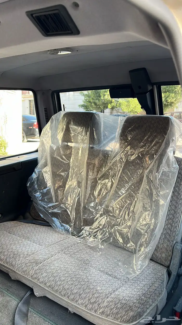 انباع الله يبارك لشاري نيسان بترول سوبر سفاري 25