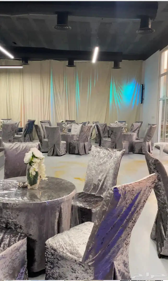 استراحة مناسبات للايجار في جده حي الرياض 18