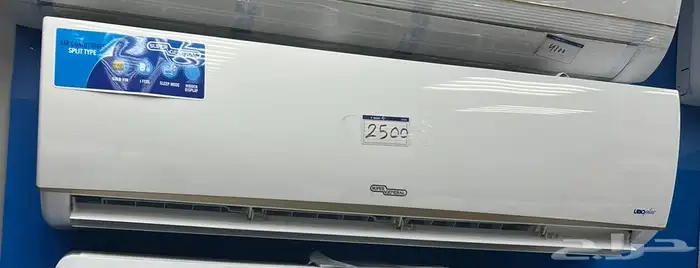 مكيف سوبر جنرال اسبليت 0