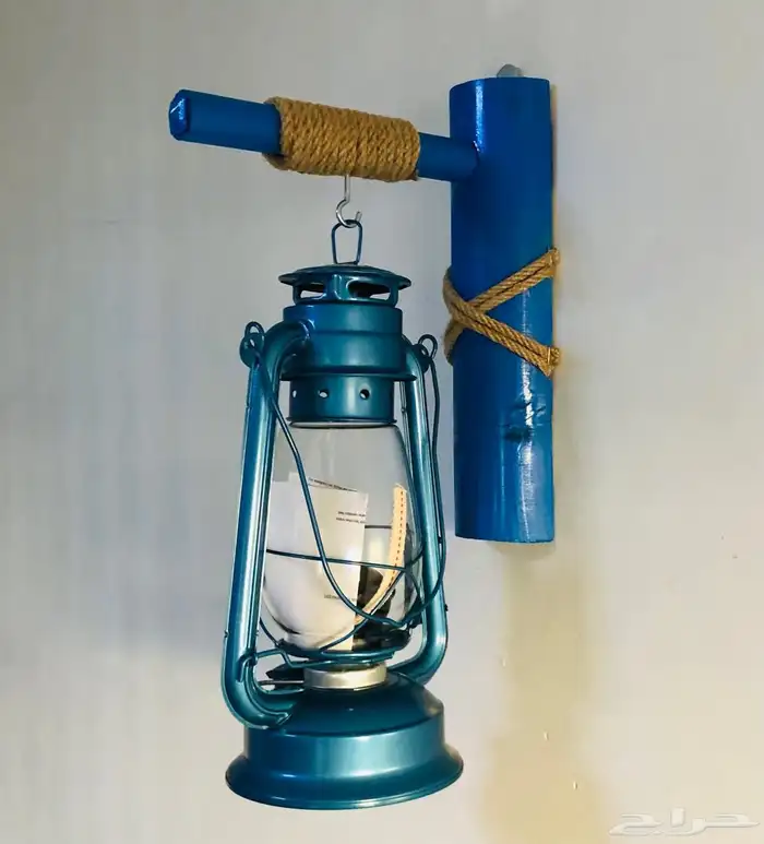 فانوس تراثي مع قاعدة 6