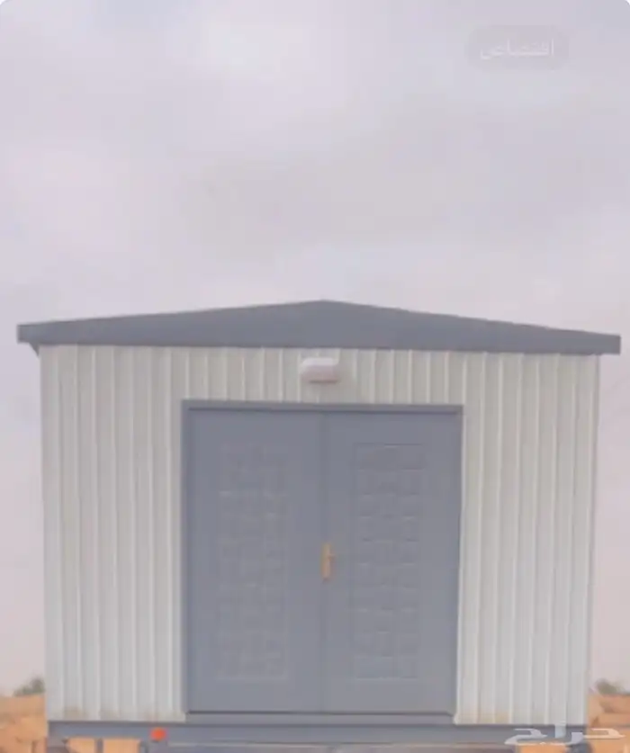 برتبلات ( بركسات غرف جاهزة ) 0