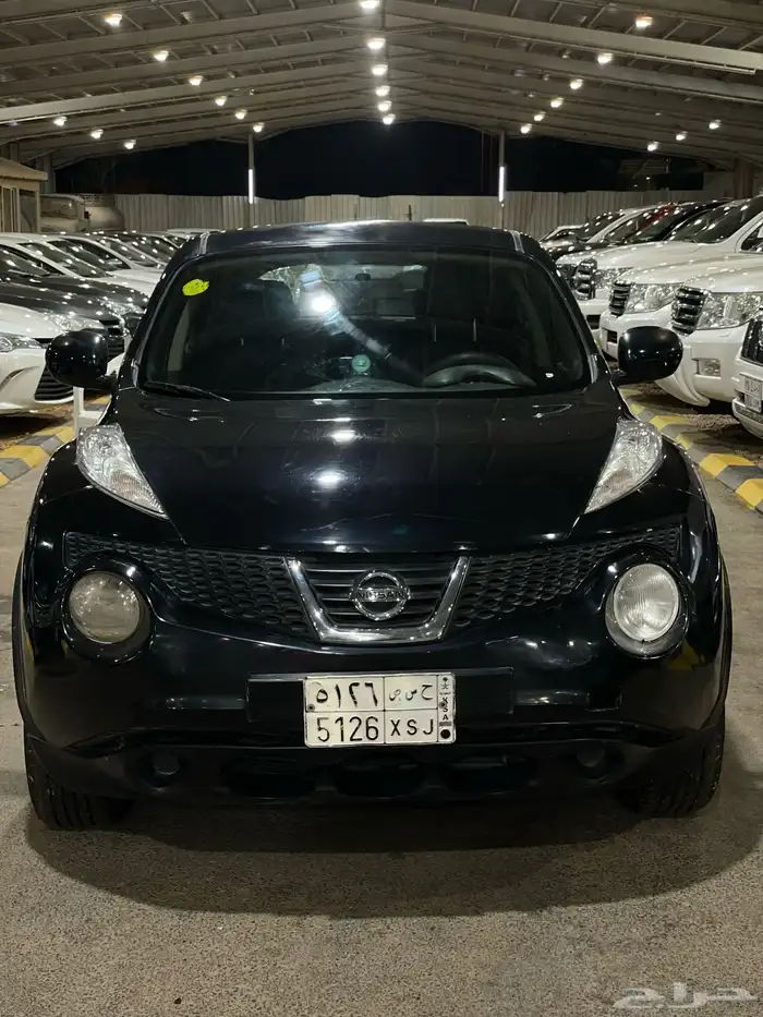 نيسان جوك 9