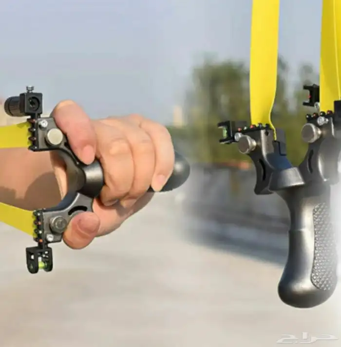 نبيطه- مقلاع - نبيله-نشاب 8