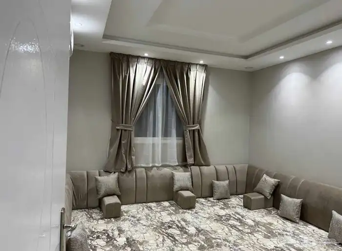 كنب جاهز تنجيد تفصيل حسب اطلب عروض ابتدا 1200 8